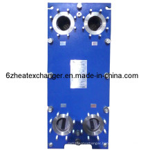 Plate Heat Exchanger for Chemical Industry (equal M15B/M15M)